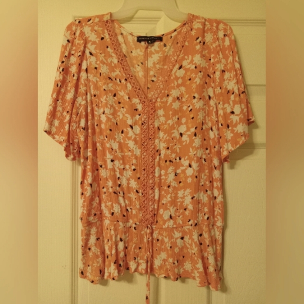 Women's casual and evening clothing